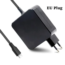 High-Power 90W USB-C Laptop Charger with PD Technology and EU Plug (90W EU Plug)