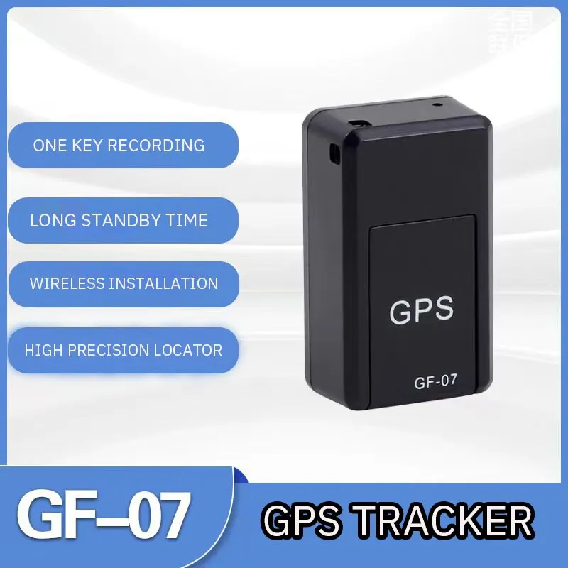 LOCALIZADOR GPS: Seguridad y Tranquilidad al Alcance de tu Mano