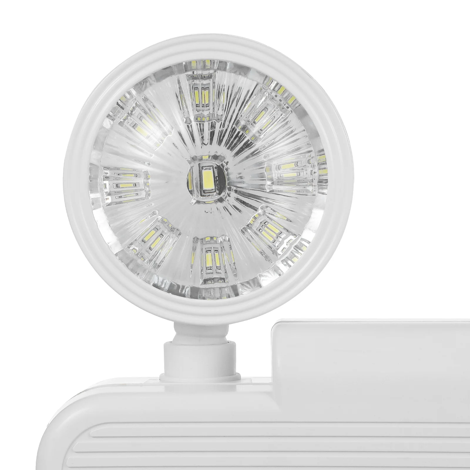 Household Emergency Lights LED Wall Abs Plastic Rechargeable For Home