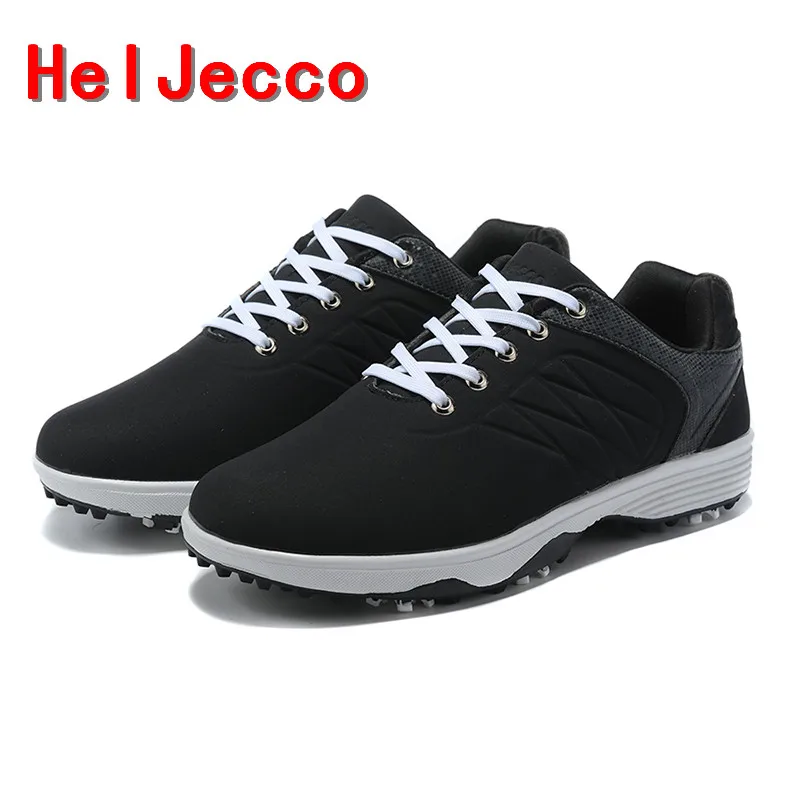 Professional Golf Shoes for Men, Luxury Golf Wears, Walking Shoes, Golfers Athletic Sneakers, New