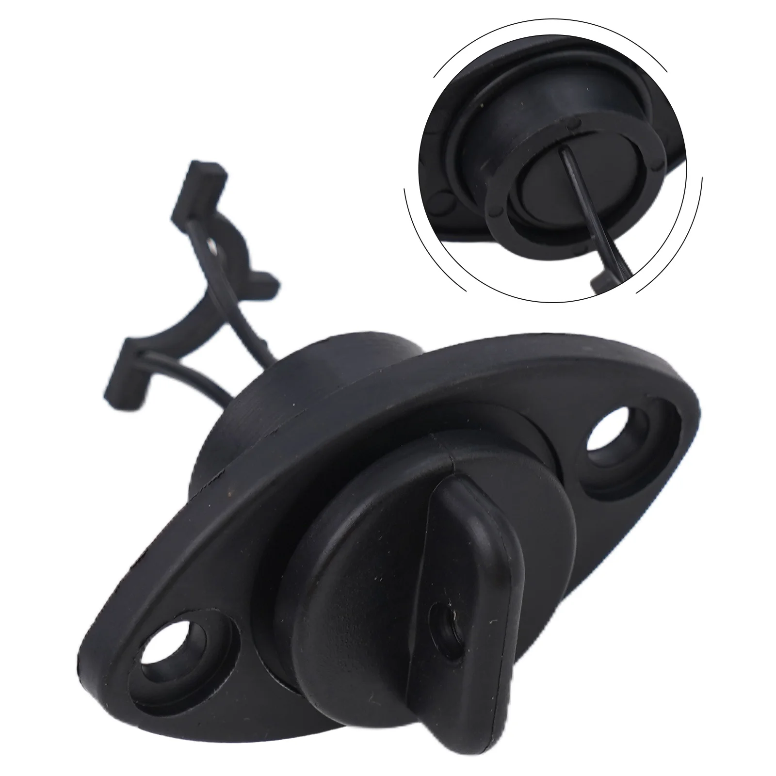 

Boat Parts Marine Drain Plug Boat 1 Pcs 55x32x50mm Accessories Nylon Oval Raft Screw Sealing Plugs Stainless Steel