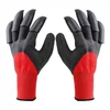Garden Flower Planting Double Claw Gloves Waterproof and Anti Thorn Grass Pulling Latex Earth Digging and Horticultural Gloves 1