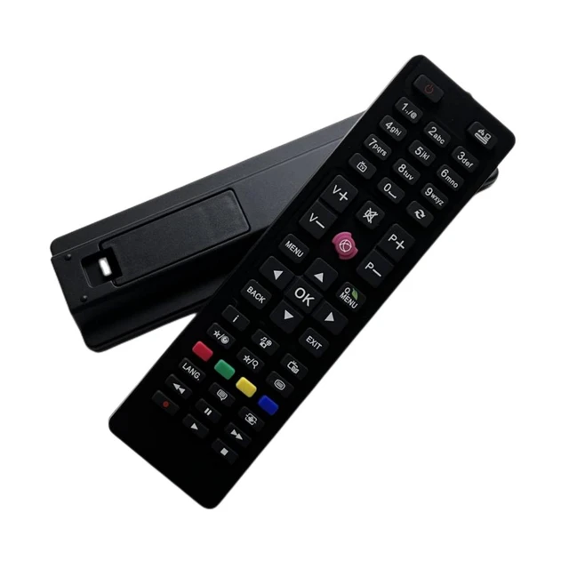 Télécommande de remplacement pour téléviseur LCD Techwood - AliExpress