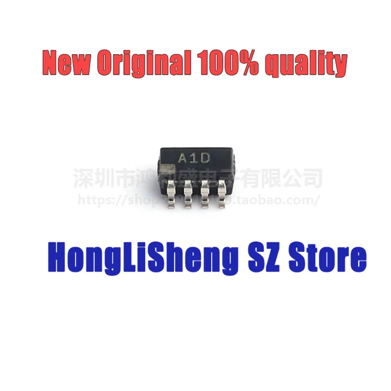

10 шт./лот Φ AD8502ARJ A1D Φ AD8502 Чипсет 100% новый и оригинальный телефон