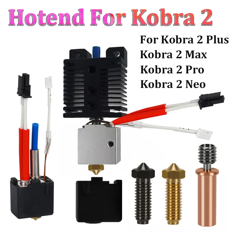 Anycubic Kobra 2 Neo ＆ 各種保守部品 Anycubic Kobra 2 Neo