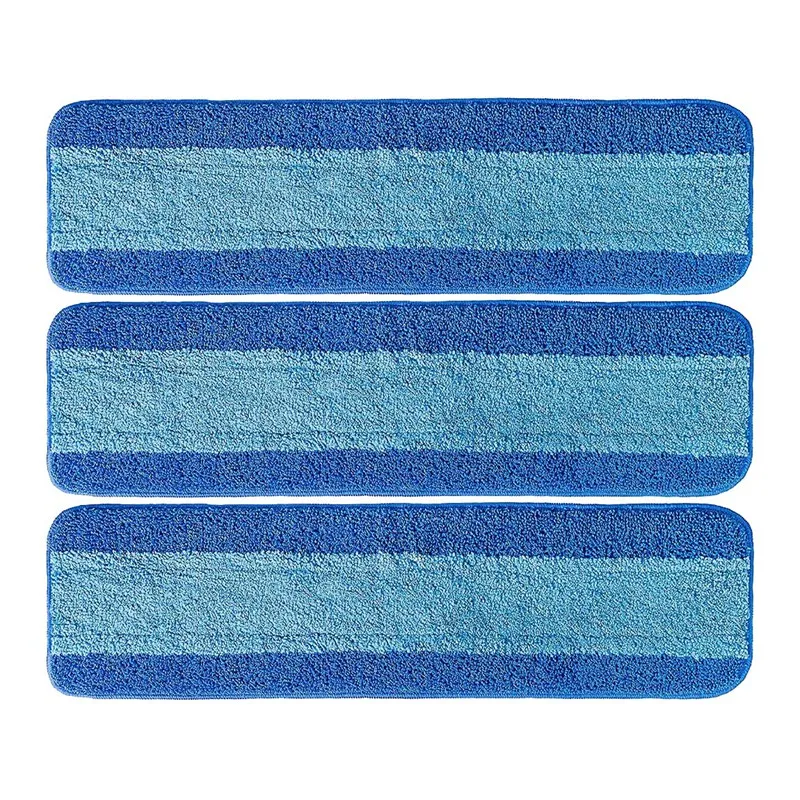 Tamponi Per Mocio In Microfibra Da 3 Pezzi Per Tampone Di Pulizia In Microfibra Bona Compatibile Con Bona Mop Per Detergente Per Pavimenti In Legno Du