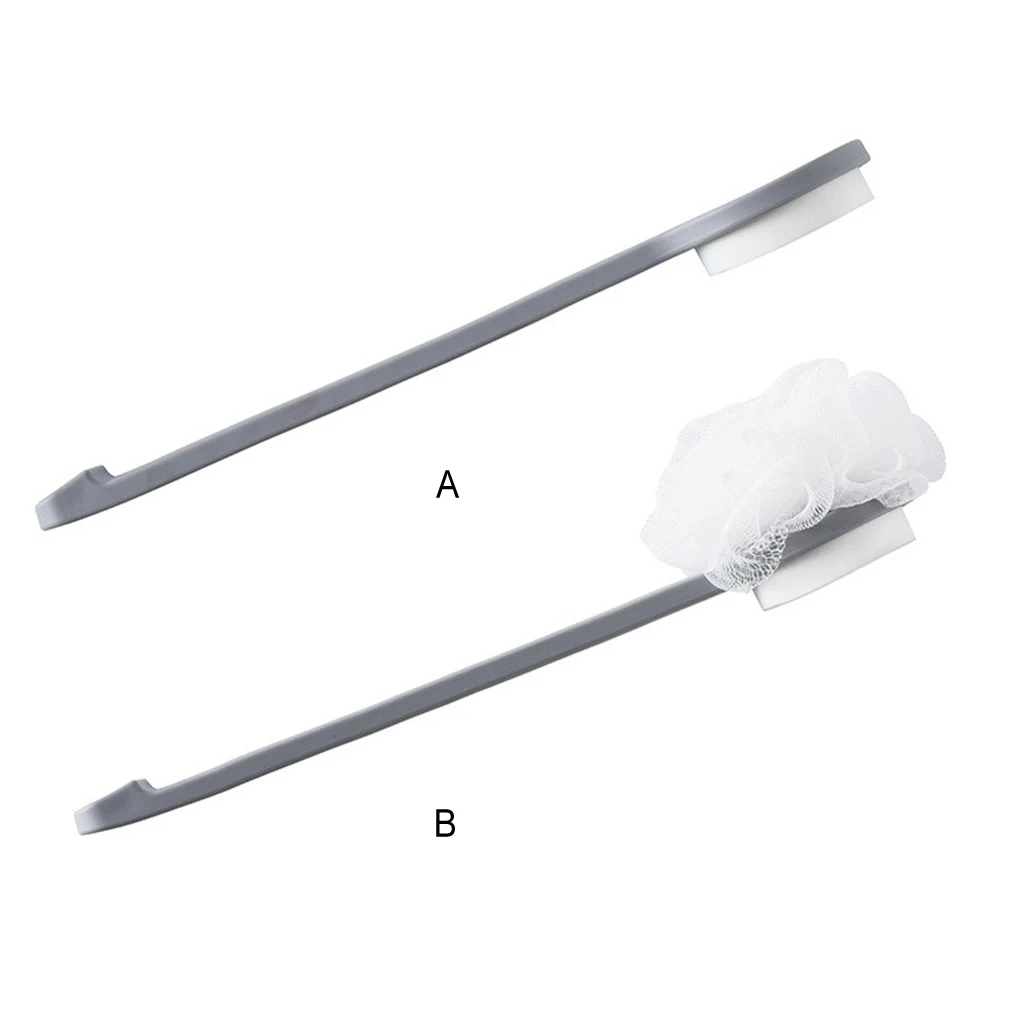 

Bathing Brush Anti-rust PVA Sponge Scrubber Household Back Massager