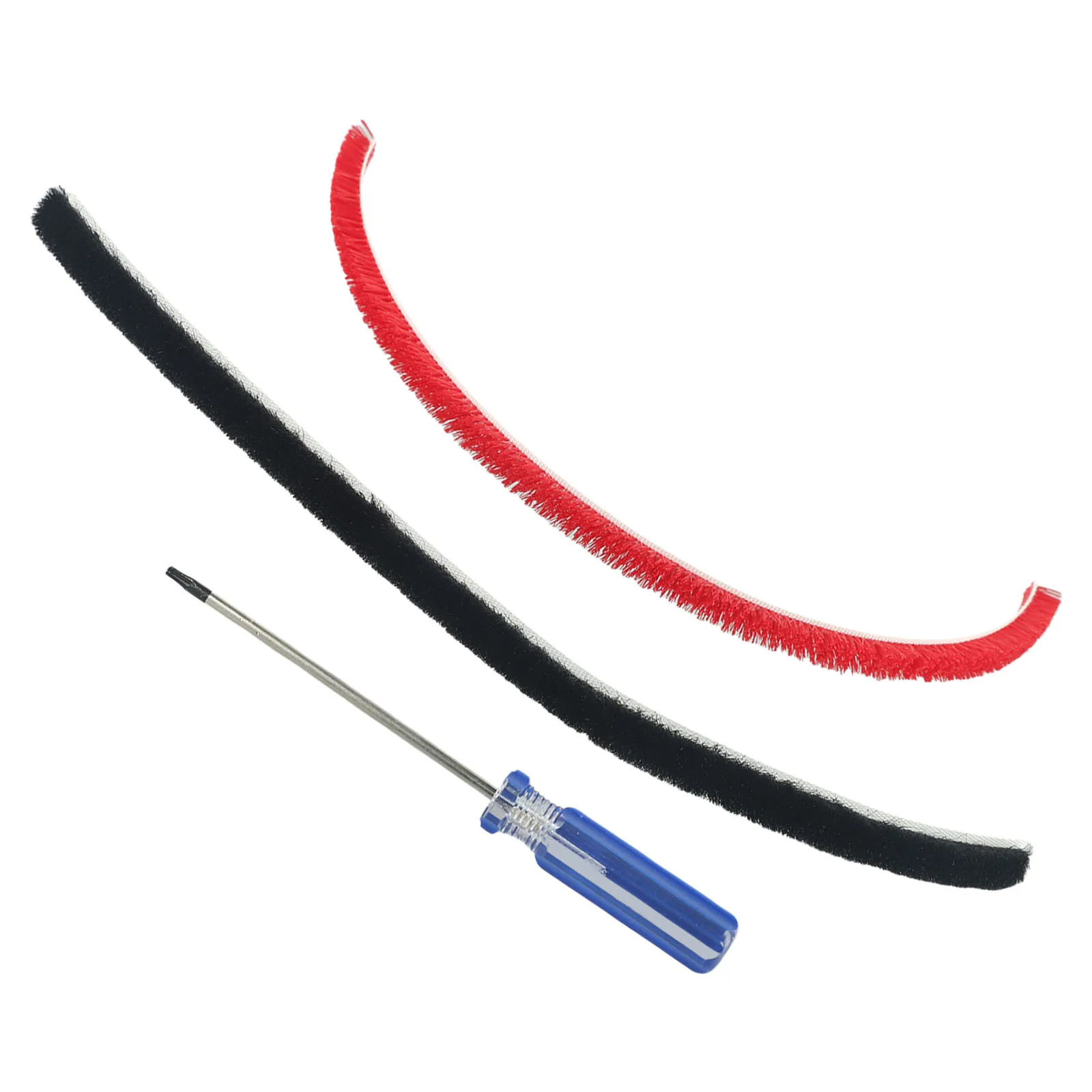 

Плюшевые полоски с отверткой для Dyson V11-V15, длиной 26 см, прочные, высокой стойкости, легко доступны