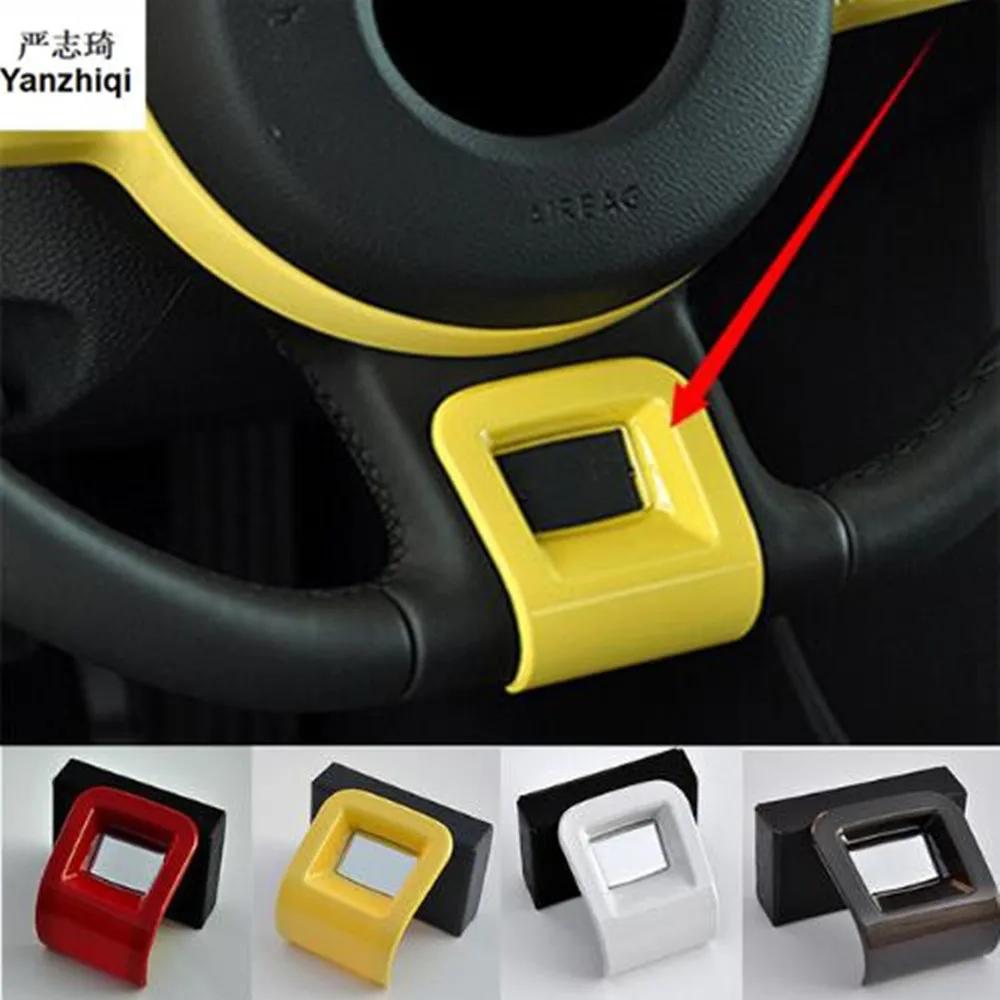 

1pc Car stickers carbon fiber ABS material instrument panel decoration cover for 2003-2012 Volkswagen VW Beetle