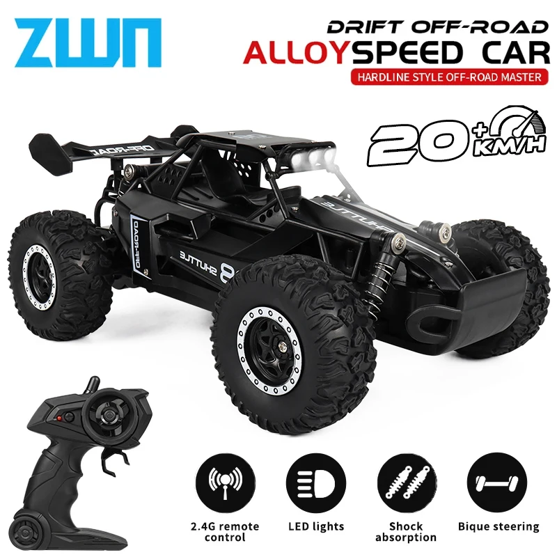 ❤️1品限り❤️大型 ラジコンカー オフロード 4WD LED灯 フルメタルシャーシ 71EfFiSfY8L._UF350,350_QL80_.jpg