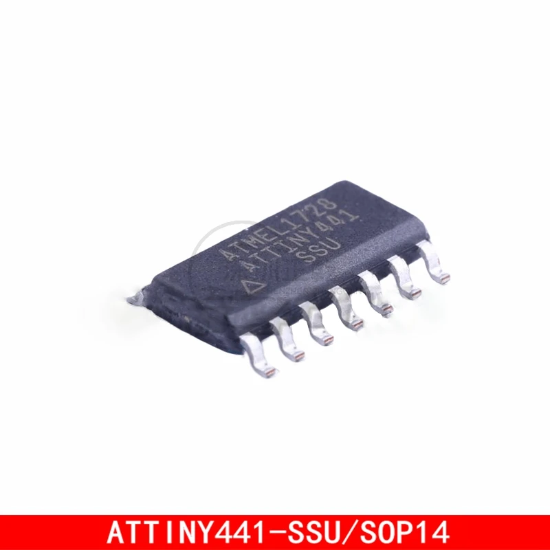 ATTINY441-SSU SOP14 Embedded microcontroller chip In Stock