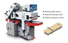 MB2032 2 machinery auto indu5ial solid wood floor double side planer machine 5
