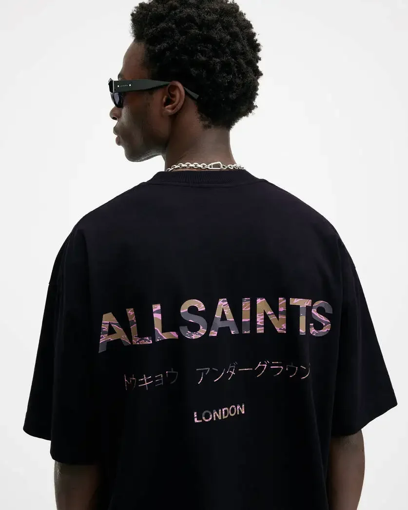 Men Women Hot Sale Cotton Printed T-shirt Fashion Casual Letter Pattern Tops All season Loose Harajuku Clothing