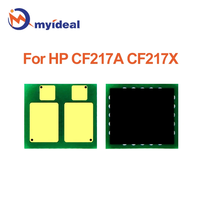 

CF217A CF217X Toner Chip For HP LaserJet M102A M102w M130a M130nw M130fn M130fw 217A 217X M102 Printer Reset Cartridge Chips