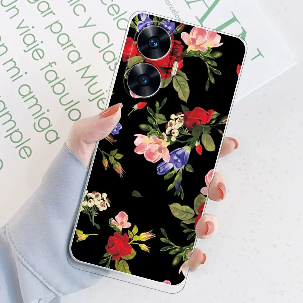 Clear Soft Silicone TPU Protective Phone Case - Enhanced Shockproof Bumper Shell Cover