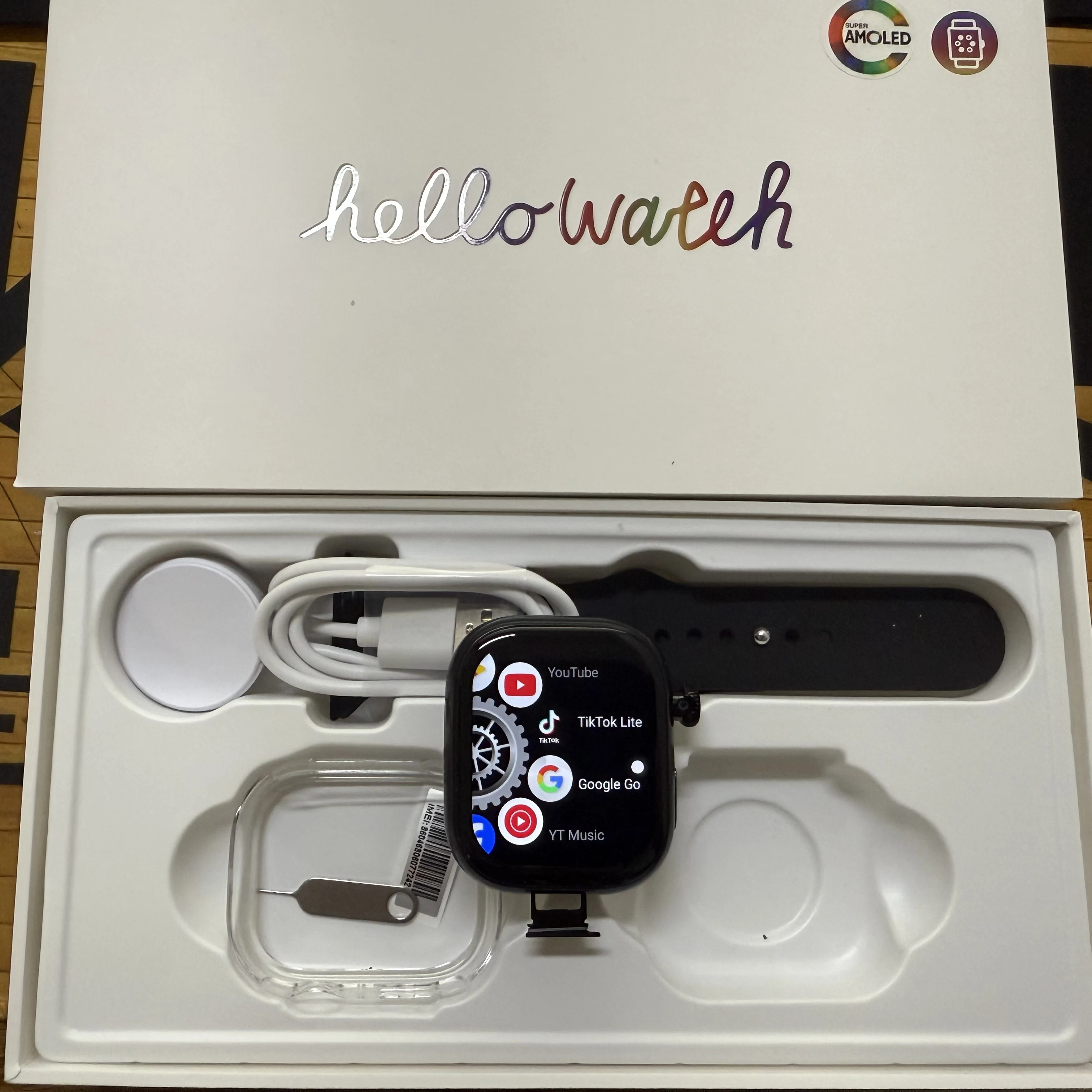 VP39 New Android 12.0 Smartwatch 4G 5G Full Netcom 2.29inch Rotary Camera App Store Video Calling GPS NFC 5G-WIFI Smart Watch 3