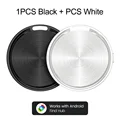 Black1PCS-White1PCS