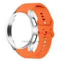Orange silver