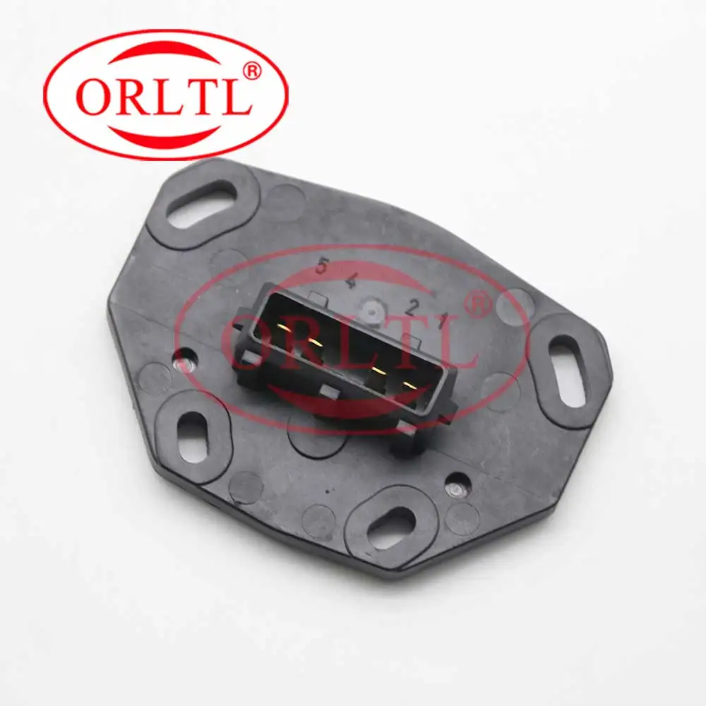 Sensor de posición del acelerador TPS, calidad OE, para Volkswagen VW Derby Golf Jetta A3 1.8L 1993 - 1997 037907385A 051133028G 051133028N