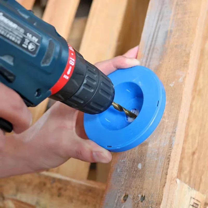 Electric Drill Dust Collector - Dustproof Accessory for Impact Hammers and Power Tools