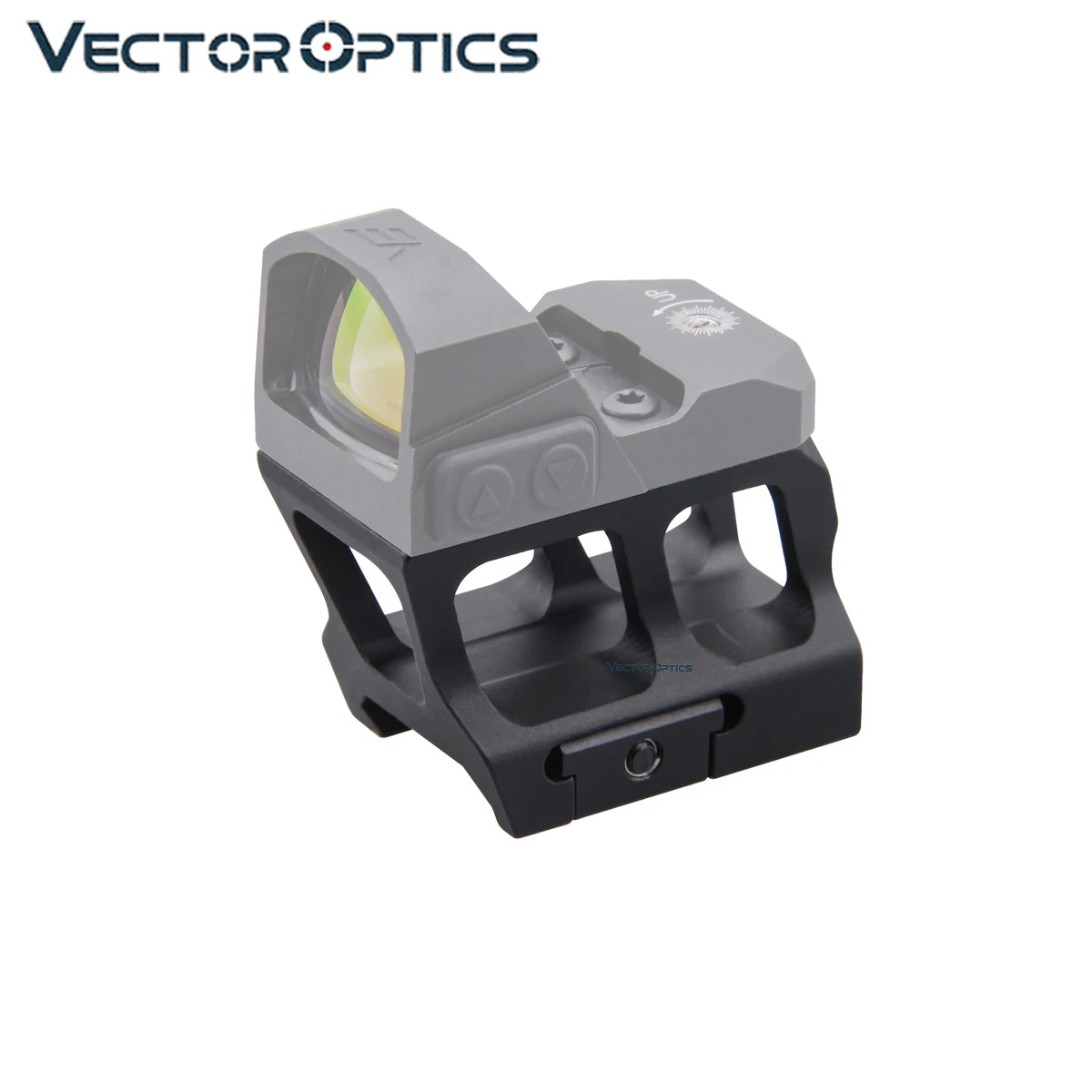 Vector Optics TEK Red Dot Sight Cantilever Picatinny Riser Mount Lower 1/3 Co-witness Fit SCRD-19II/35/40