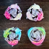 1pcs random color Dolphin Fidget Spinner Floating Rustling Portable Gyro Colorful Sequined Desk Stress Relief Toy Gifts 2