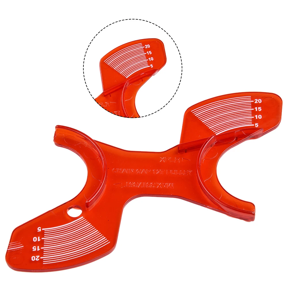 High Quality Gauge Tool Ruler For-SRAM XPLR AXS FORCE Bike