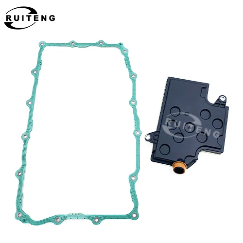10L60 Auto Transmission Oil Filter 24290800 Oil Pan Gasket For Cadillac