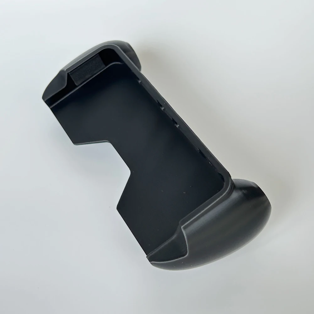 Ergonomic 3D Printed Grip for Gaming Console Accessories