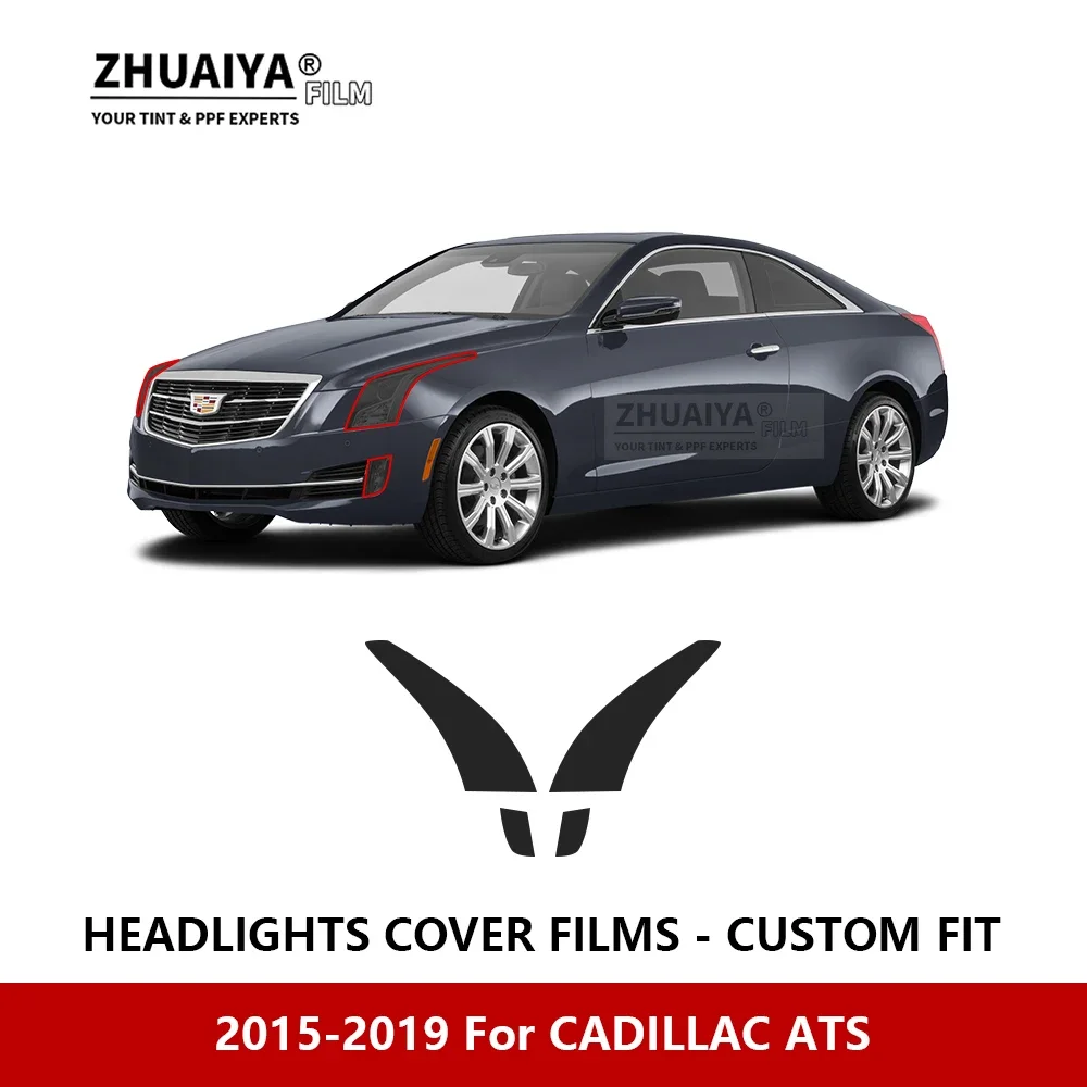 

Защитная пленка с защитой от царапин для CADILLAC ATS 2015-2019