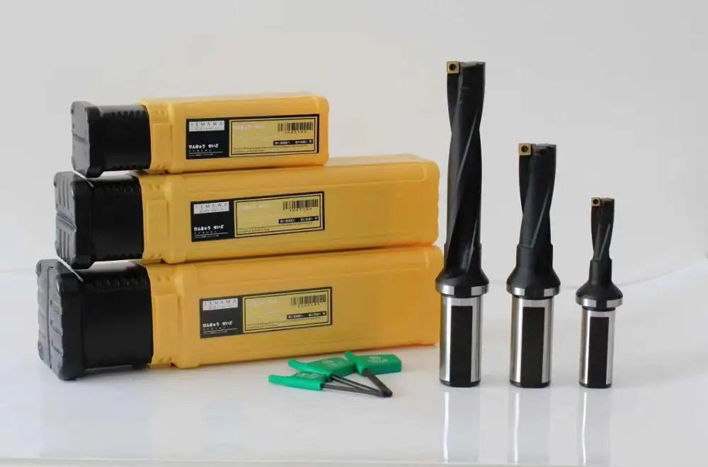 Рисунок 4 - Бур KaKarot SKD61 Precison SP (Y)