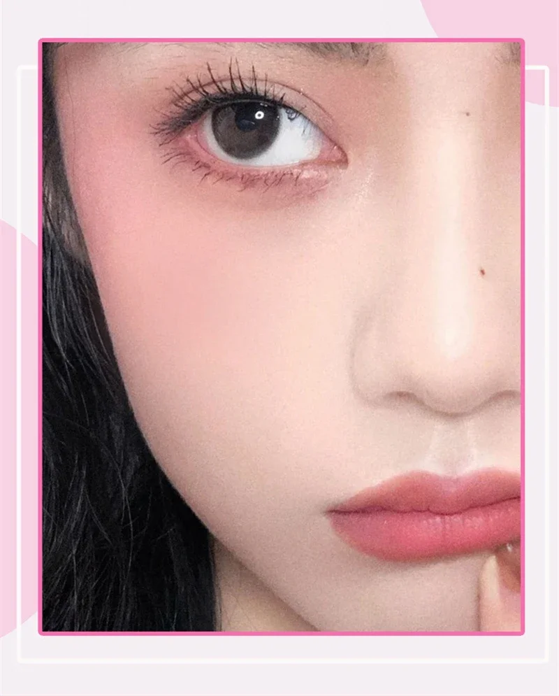 Langanhaltender Creme Blush Stick Für Augen Und Wangen_voghion.com