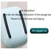 Creative Home Desktop Storage Box Bathroom Finishing Grid Storage Box Plastic Toothbrush Rack Washstand Storage Box 5