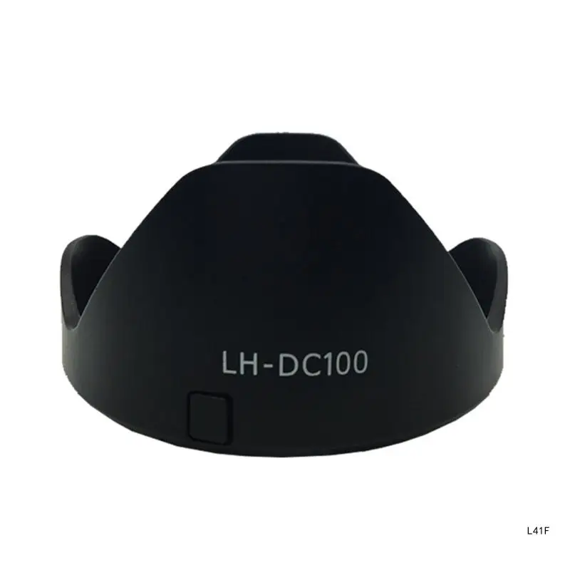 

Крышка солнцезащитного козырька камеры, резьбовое крепление 55 мм, левая DC100 для адаптера SX60 SX50 FA-DC67B