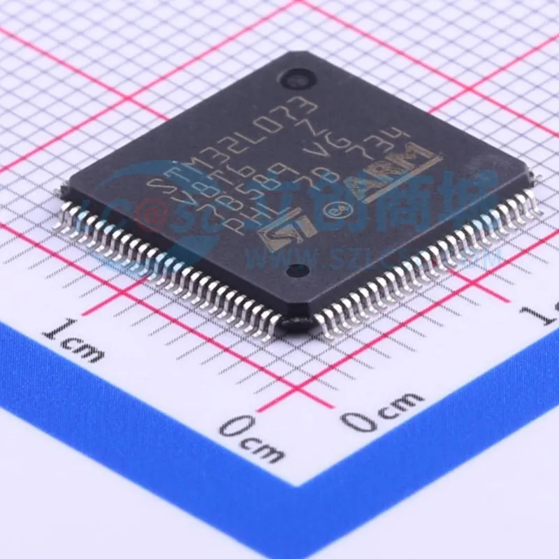 

Микросхема STM32L073V8T6 STM32L073 STM32L STM32 STM IC MCU, 5 шт./партия