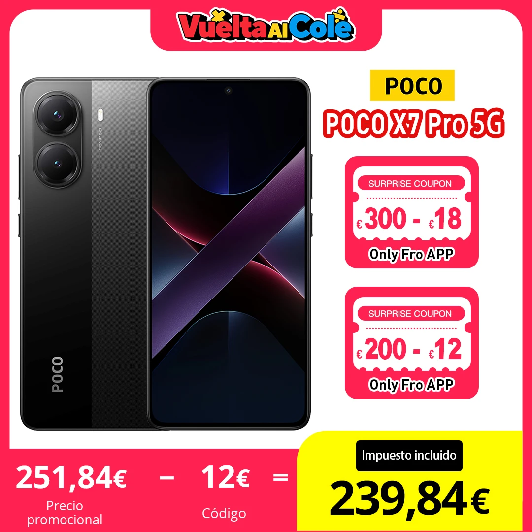 大幅値下げ‼️【新品未開封】POCO X7 Pro (12GB+512GB) Amazon | Xiaomi POCO X7 PRO 12GB+512GB グローバル版 日本語
