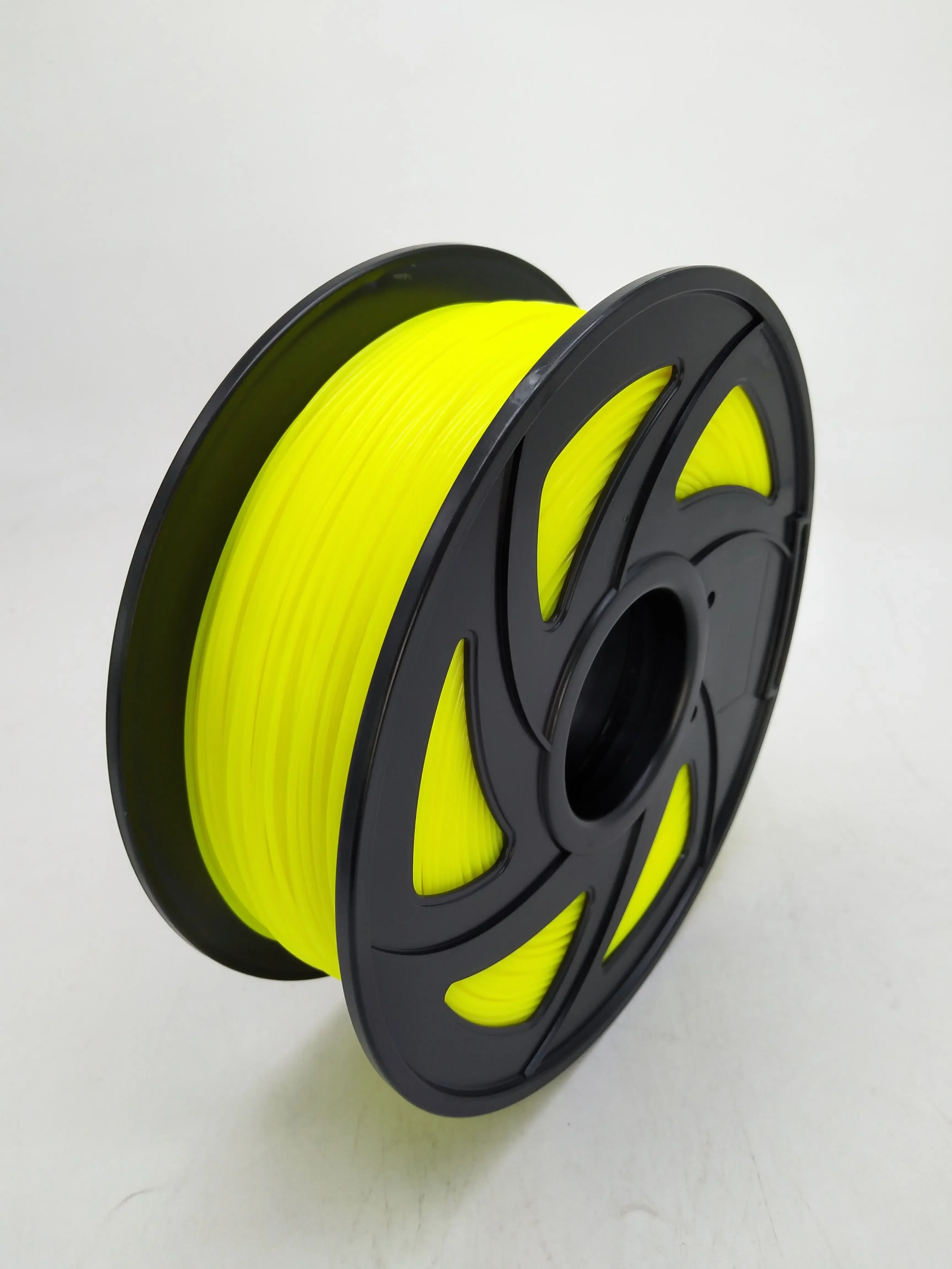 PETG 필라멘트 스풀 포함 FDM 3D 프린터 재료, 고강도 무독성 100%, 버블 필라멘트 없음, 0.5kg, 1.75mm, 공차 0.02mm