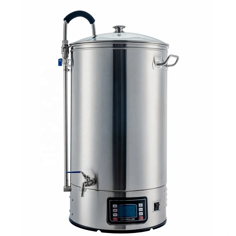 

40L All in One Home brewery Electrical Brew System for Home Brewing Beer Equipment