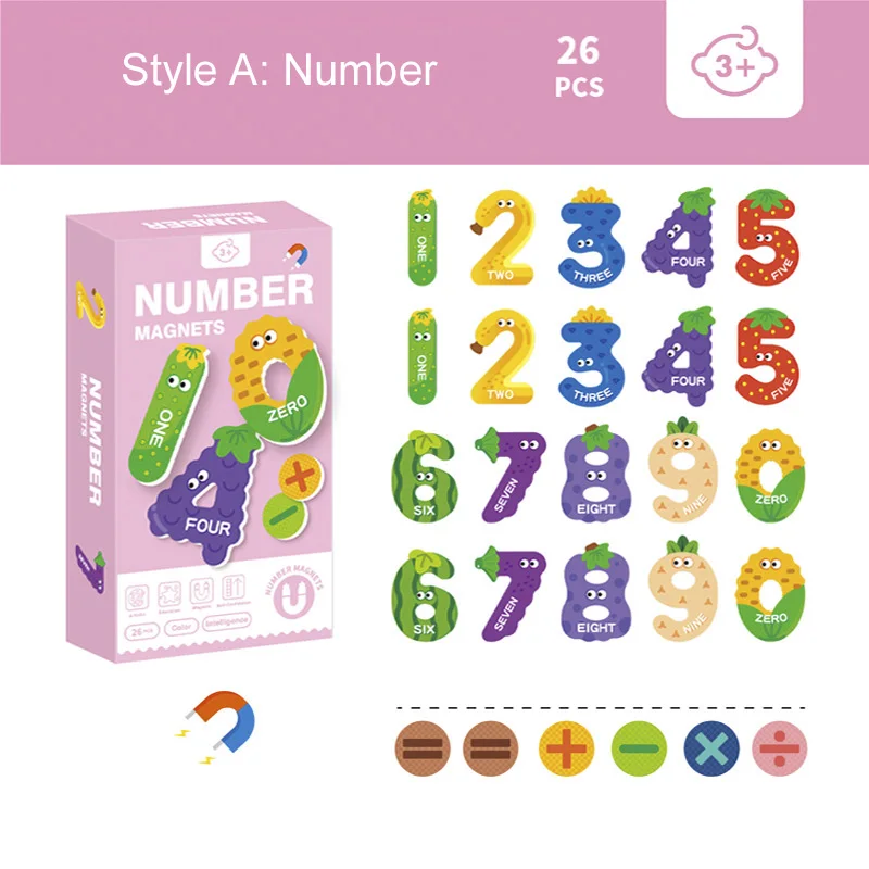 A--Numbers