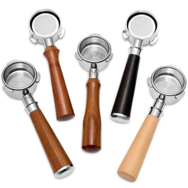 54mmPortafilterCoffeeBottomlessPortafilterForBreville870878880