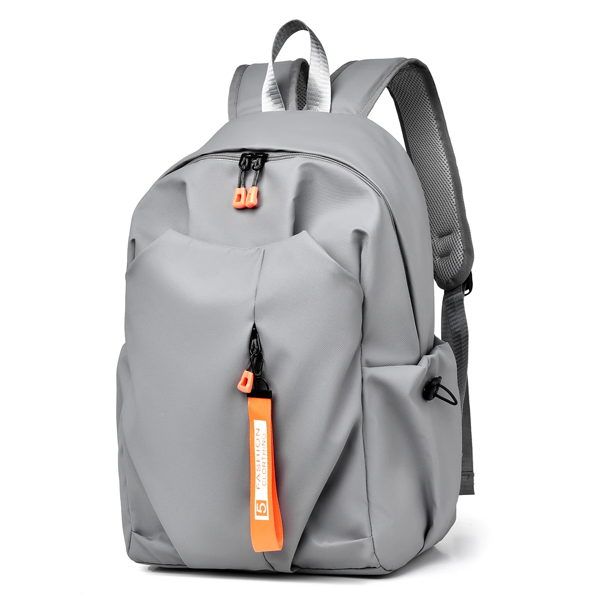 Men Backpacks Fashion Casual Waterproof Durable Daily Use Outdoor Travel Stylish College Backpack