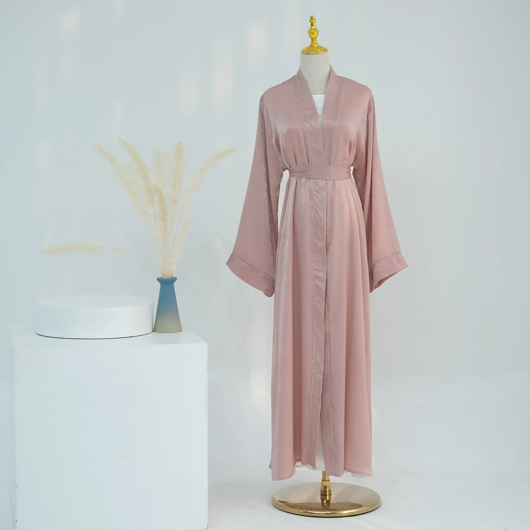 PinkCardigan