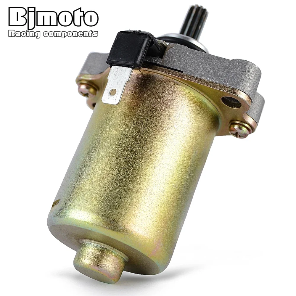 Starter Motor For Aprilia AZ50 Let's UF50 UX50W TR50 Street Magic Habana Mojito Scarabeo 50 SR50LC Scarabeo50DD AP2QCA000041