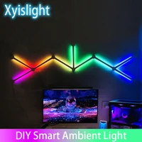 Splicing Light DIY Atmosphere Light RGB Smart Wall