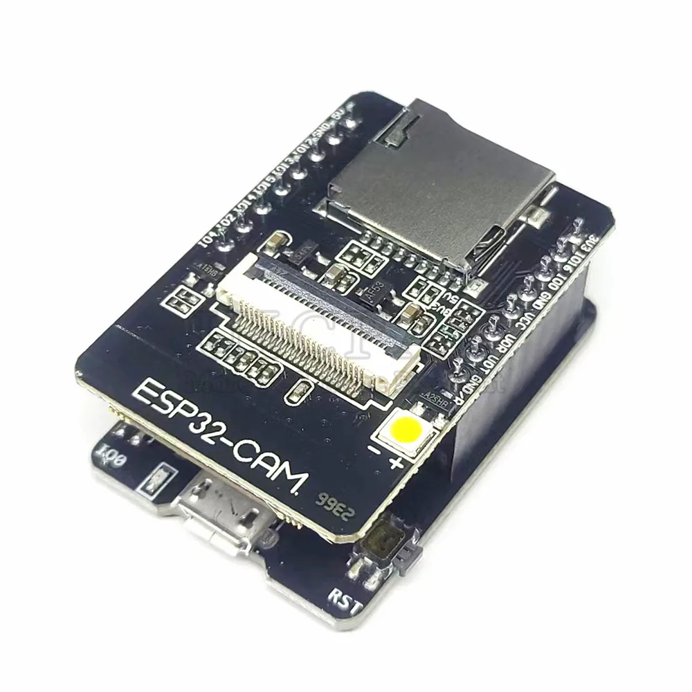 DEBO CAM ESP32: Ontwikkelaarsboards - ESP32-camera, OV2640 bei elektronik