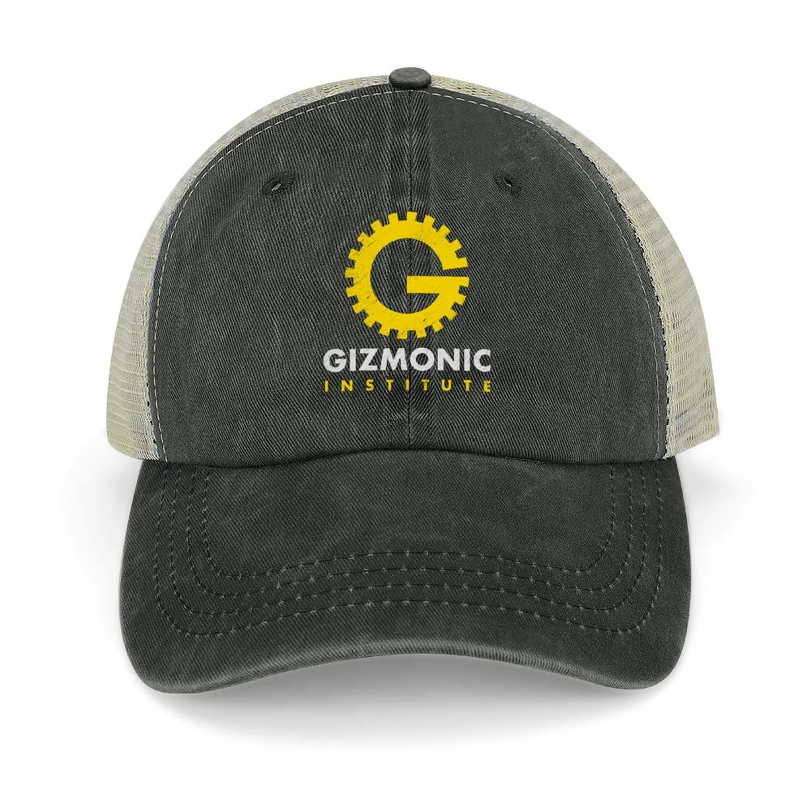 

Gizmonic Institute Cowboy Hat Golf Cap beach hat Visor Women's Hats Men's