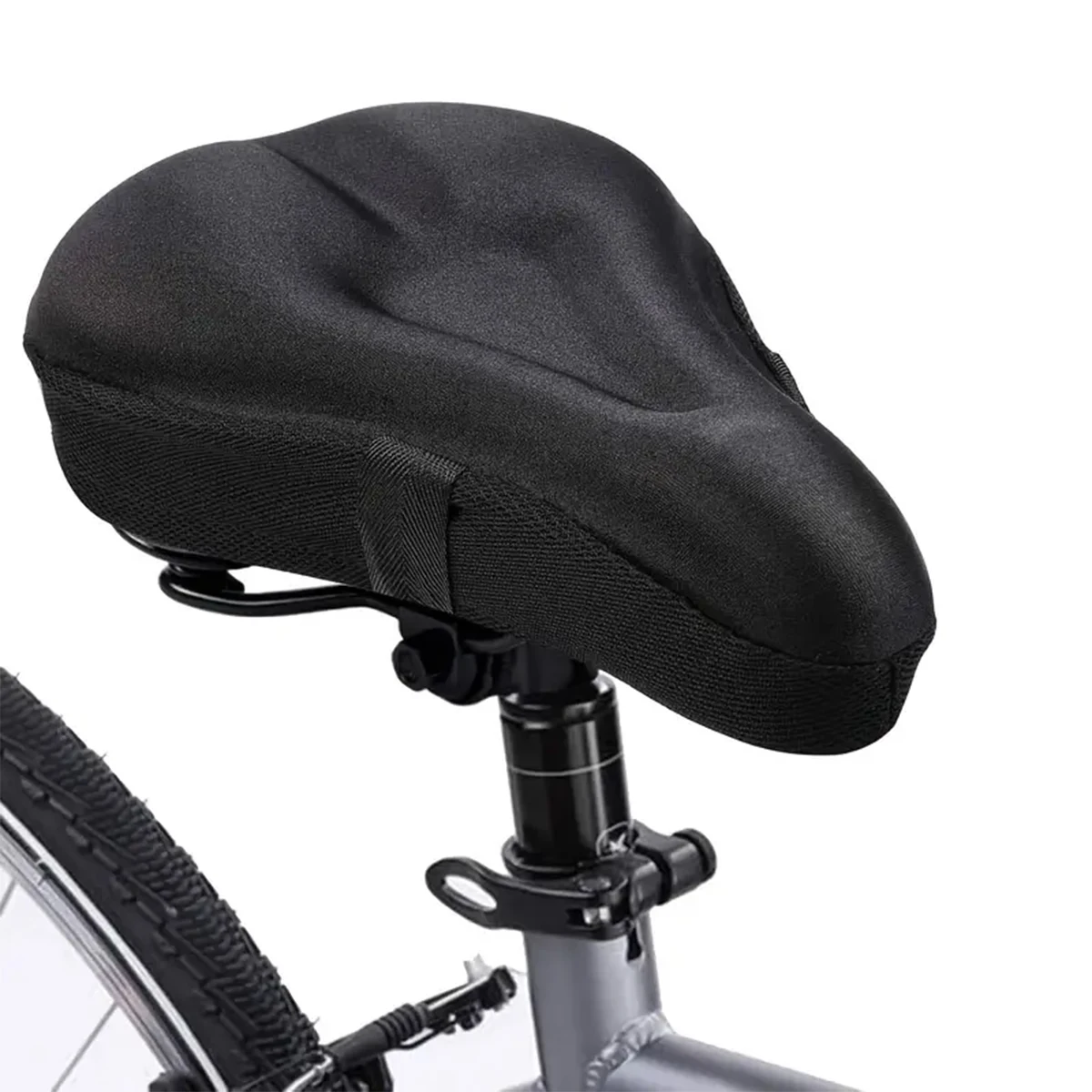 Bicycle seat cover bicycle seat cushion bike riding cushion bicycle saddle