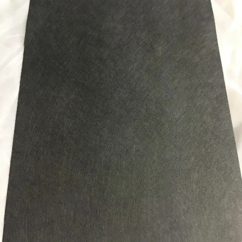 Sheet Conductive Carbon Fibre Paper Hydrophilic Hydrophobic for Experimental Research SCP010N SCP020 SCP030 210x200mm