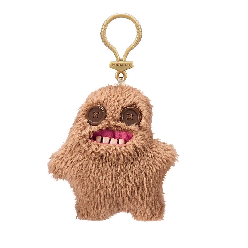 新しい Fuggler ぬいぐるみキーホルダー醜いモンスター 12