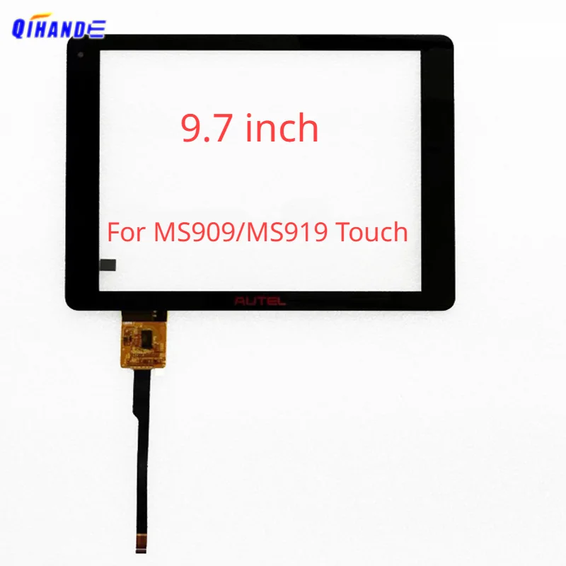 Touch Per Autel Maxisys Ms919 / Ms909 /Autel Maxisys Ultra/ Autel Ms919 Pro Ultra Touch Sensor Auto Scanner Display Lcd